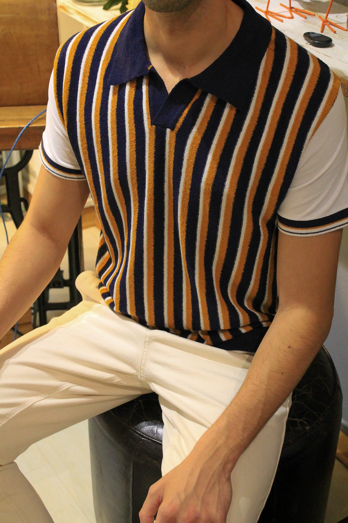 Polo multicolor BOB