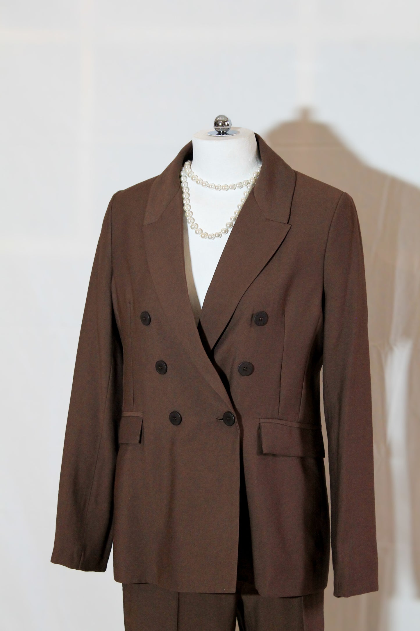 Blazer Doppiopetto Tabacco - Completo HaveOne