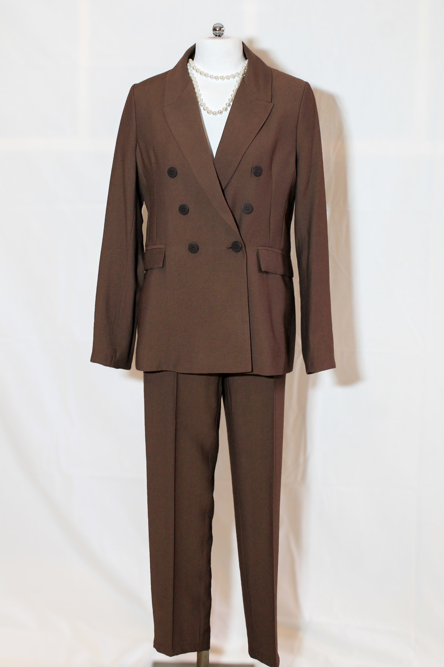 Blazer Doppiopetto Tabacco - Completo HaveOne