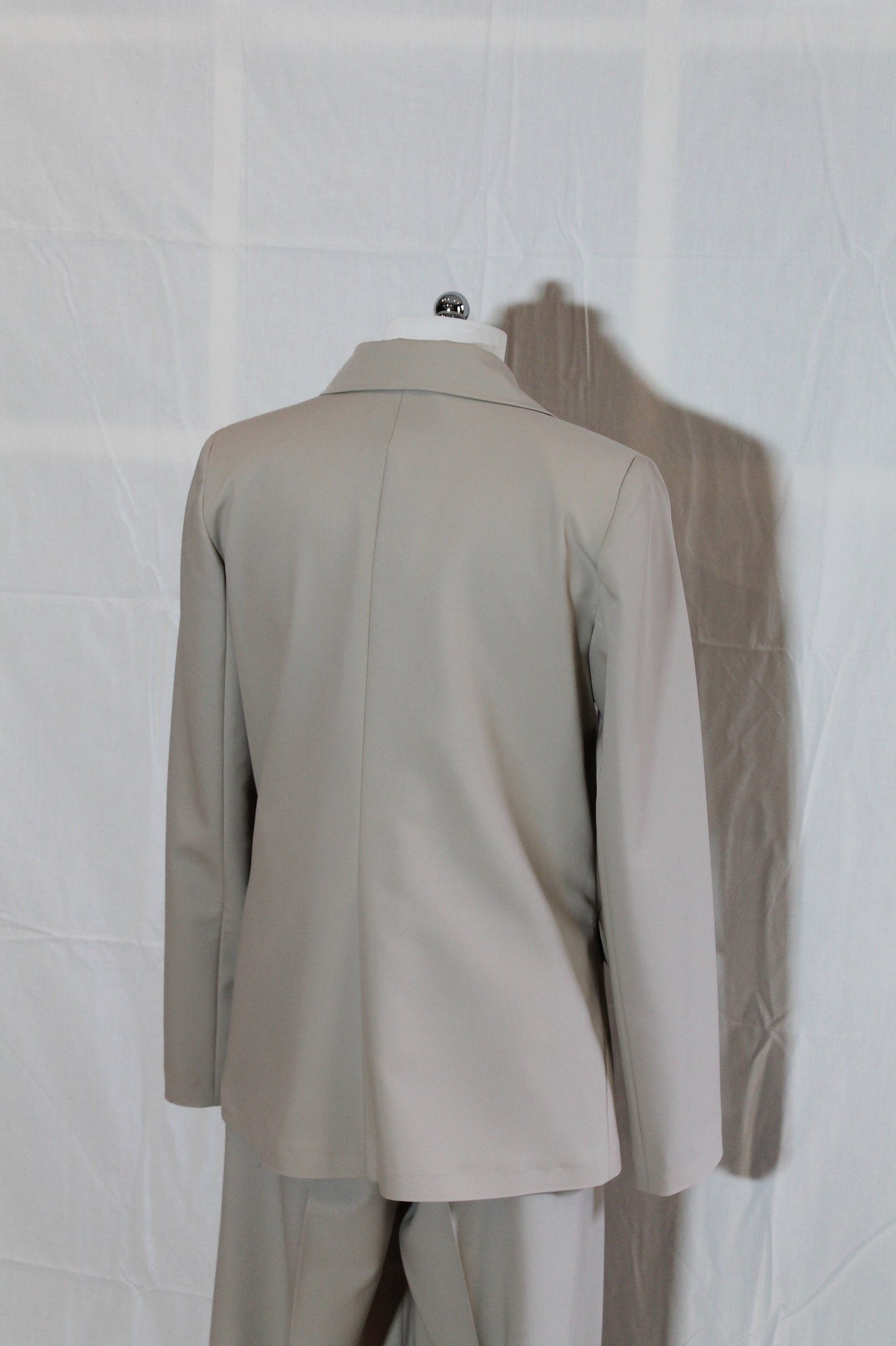 Blazer Doppio Petto Avorio - Completo HaveOne