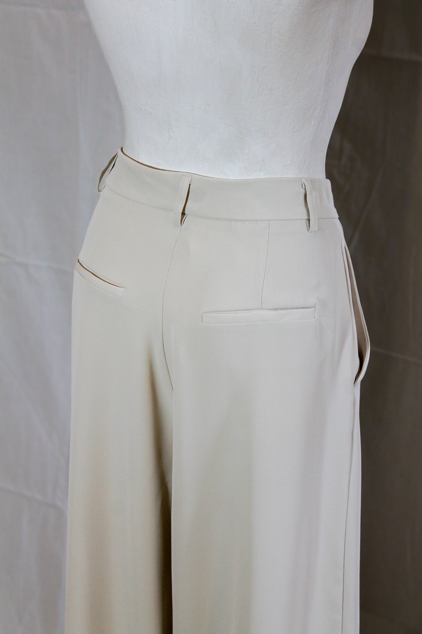 Pantalone Cadì Panna