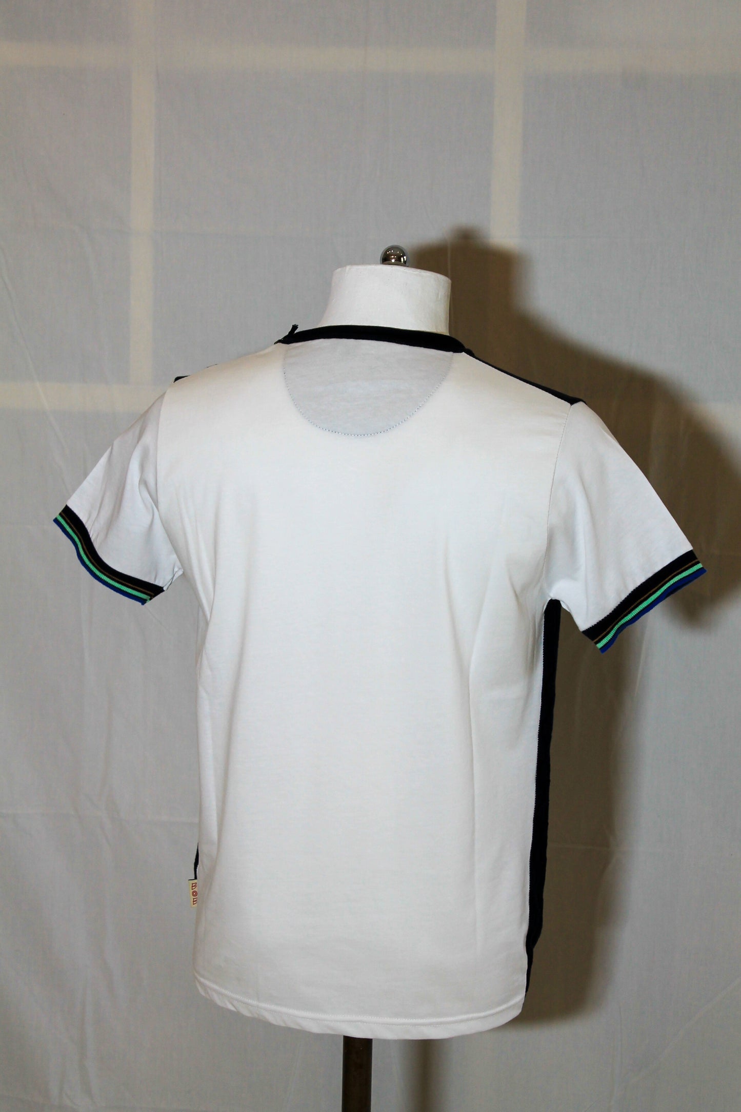 Polo BOB rigata in filo